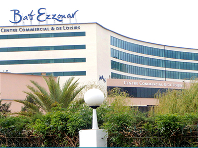 Algeria Business Center